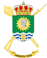 Coat of Arms of the 6th-81 Maintenance Group (GRUMA-VI/81)