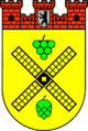 coa of the former borough Prenzlauer Berg
