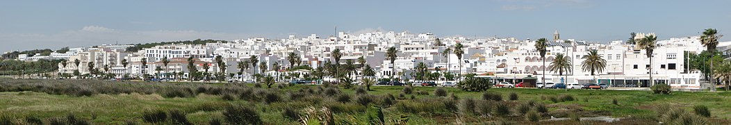 Conil de la Frontera panorama