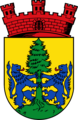 Wappen der Stadt Dannenberg (Elbe).