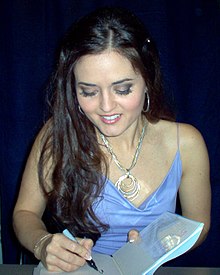 Danica McKellar, en 2007