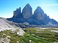 Drei Zinnen / Tre Cime Di Lavaredo 1