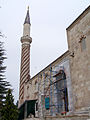 Minaret of Üç Şerefeli Camii