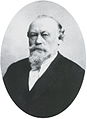 Q68004 Eduard Pflüger geboren op 7 juni 1823 overleden op 16 maart 1910