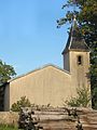 Église de la Nativité-de-la-Vierge de Bussières