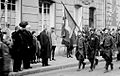 Prime Minister Venizelos in Paris during the war (1917)