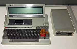 Epson PX-8