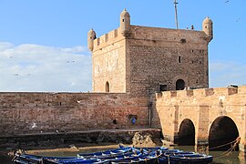 Portuguese fort of Essaouira