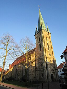 Kyrkan St. Georg