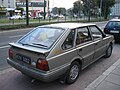 FSO Polonez Caro MR'93 1.6 GLI with Orcari stylistic package.