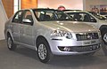 Fiat Siena IV w 2008 roku