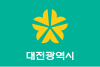 Bendera Daejeon