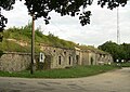 Fuerte principal de Planoise (1).