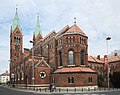 Franciscan basilica, Maribor Frančiškanska bazilika, Maribor