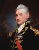Generálmajor Henry Dearborn 1812–1815 [?]