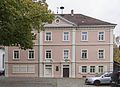 Das Zähringer Schlössle. Erstmalige Erwöhnung 1525 als Haus "junker Wendlings"