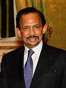 Hassanal Bolkiah Hans majestet sultanen av Brunei (1984–)