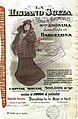 Sammelgebiet Automobil: Aktie der Hispano Suiza Fabrica de Automoviles SA vom 30. Mai 1905