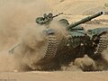 Indian T-72