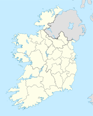 Luimneach is located in Ireland