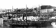 Thumbnail for Formidabile-class ironclad