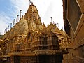 Jain-Tempel im Fort