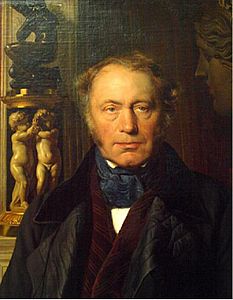 James Alexandre de Pourtalès-Gorgier (1776-1855)