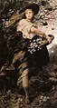 Flora by Ferdinand Keller, 1883