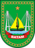 Mohor rasmi Kota Batam