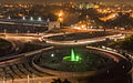 Skyline of Gomti Nagar