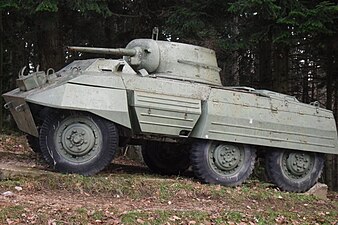 M8 Greyhound.