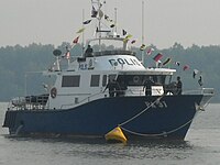 PA31パトロール艇