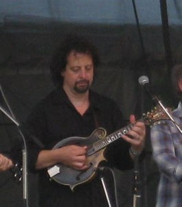 Mike Marshall in 2011