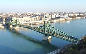Puente de la Libertad (Budapest) (1894-1896)