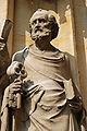 * Nomination Münster, statue of St. Peter --Mbdortmund 16:34, 1 August 2010 (UTC) * Promotion Ok. --Berthold Werner 17:56, 1 August 2010 (UTC)