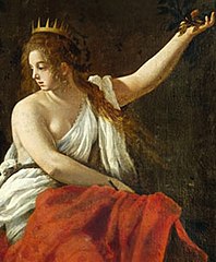 Kalliope, Muse der Redekunst