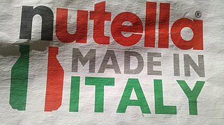 Nutella made in Italy - printed on shop bag.jpg