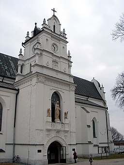 Kyrka i Kraśnik