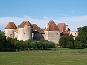 Schloss La Motte Jousserand