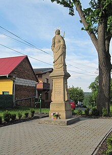 Petrůvka, Immaculata.jpg