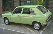 Peugeot 104 (1972-1976)