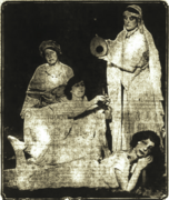 Philomath Club performance (San Francisco Chronicle, 1913).png