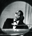 Soul music pioneer Ray Charles