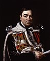 Q736545 Richard Trench, 2nd Earl of Clancarty in 1817 (Schilderij: Joseph Paelinck) geboren op 19 mei 1767 overleden op 24 november 1837