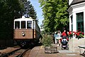 C Bahnhof Oberbozen der Rittnerbahn