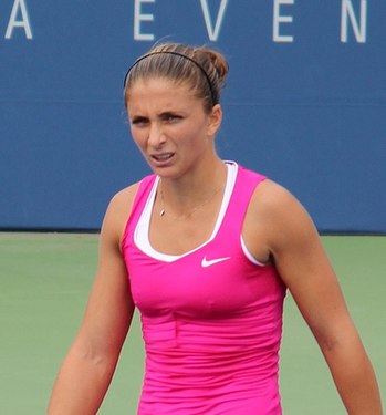 Sara Errani dublu feminin