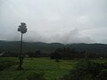 Scenic view at Aganampudi Visakhapatnam District