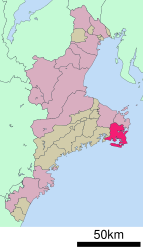 Shima – Mappa