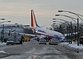 Boeing 737-700 N471WN Crashed In 2005