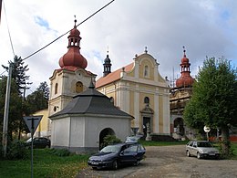 Sudějov - Sœmeanza